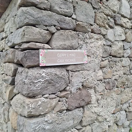 Σπίτι διακοπών Geppy E Minu Gole Alcantara *