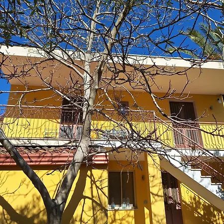 Geppy E Minu Gole Alcantara Holiday home *