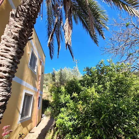 Geppy E Minu Gole Alcantara Holiday home