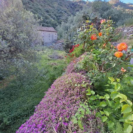 Geppy E Minu Gole Alcantara Holiday home *